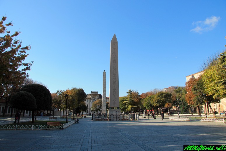 Султанахмет - историческое ядро города 6 Лучшие рестораны и кафе в Султанахмет