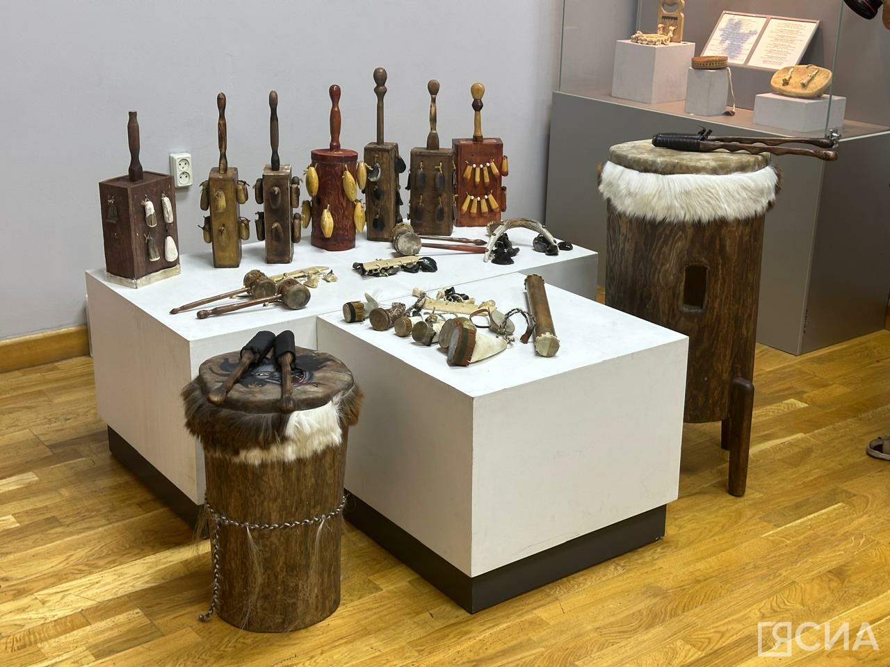 Музей музыкальных инструментов - казахская культура в звуке 2 Музыкальные мастер-классы