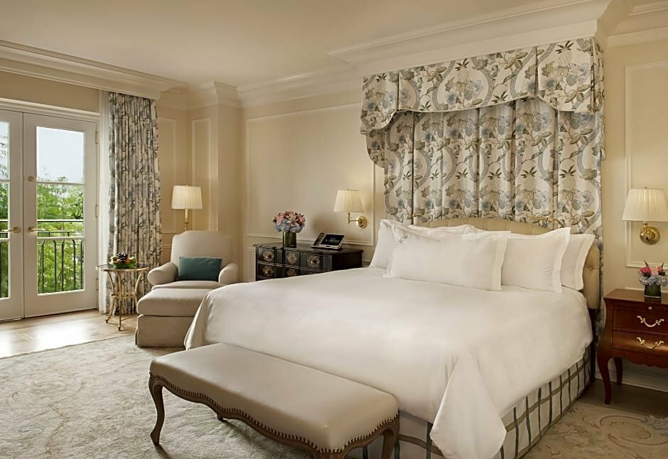 Сколько стоит ночь в The Peninsula Beverly Hills 6 Как забронировать номер по выгодной цене