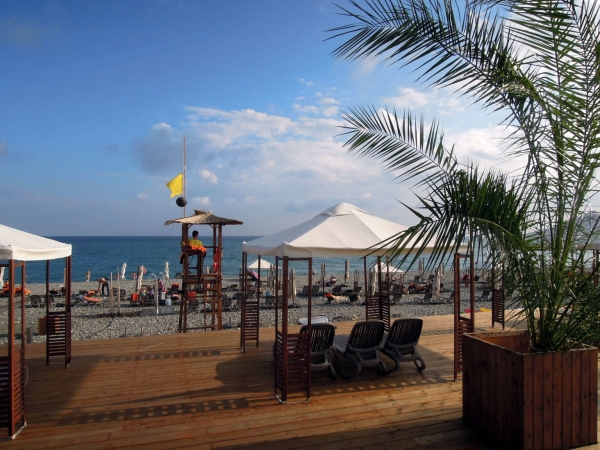 Где остановиться в Адлере? Лучшие отели в старой и новой части Где остановиться в Адлере? Лучшие отели в старой и новой части