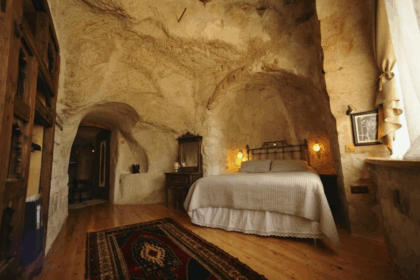 Почему отель в старинных стенах всегда манит туристов - тайны и атмосфера веков 14 Почему отель в старинных стенах всегда манит туристов - тайны и атмосфера веков