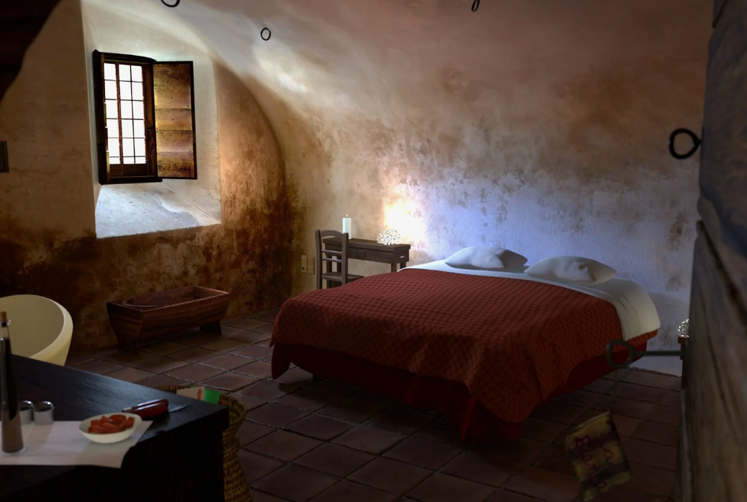 Почему отель в старинных стенах всегда манит туристов - тайны и атмосфера веков