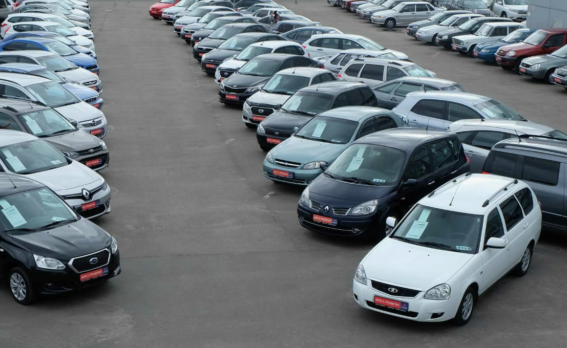 Авто Гродно - обзор рынка и советы для покупателей