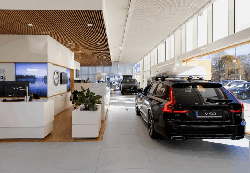 Автохаус - что это такое и стоит ли покупать машину у дилера