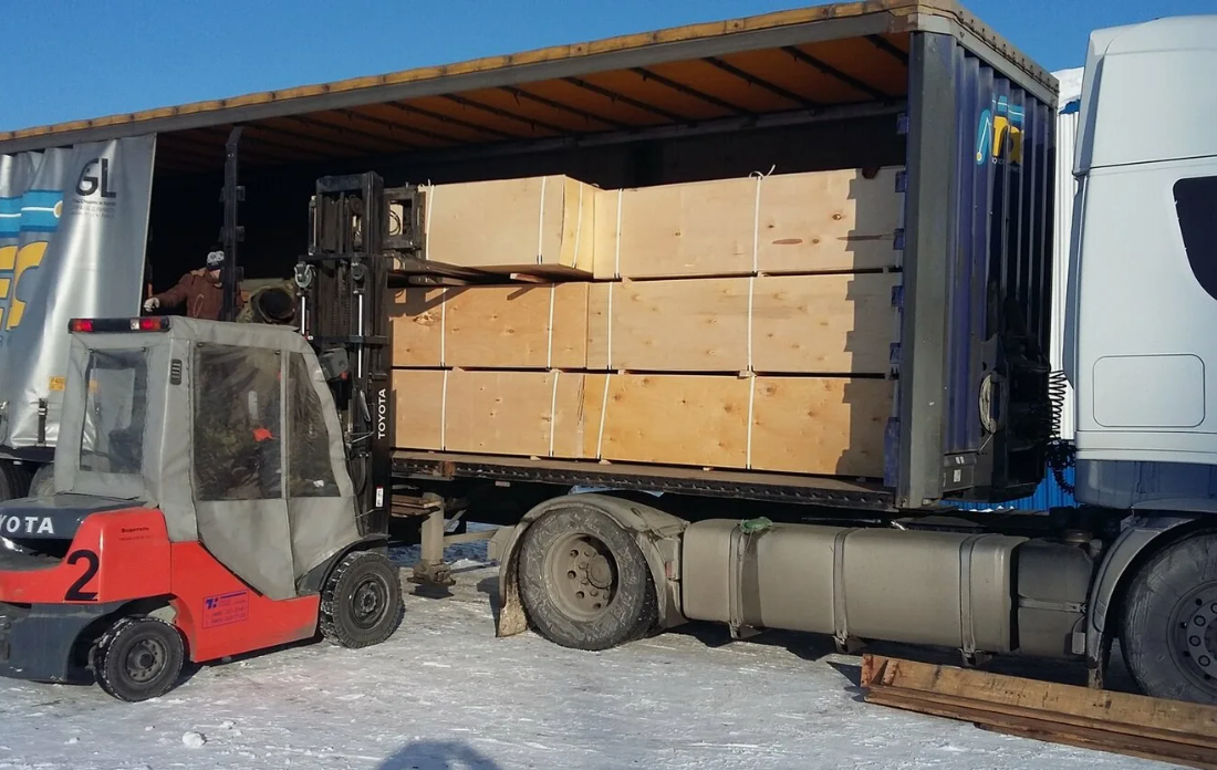 Грузоперевозки Астана Алматы &mdash; советы по выбору надежного перевозчика