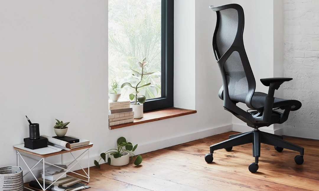 Кресла офисные, которые делают рабочее пространство удобным