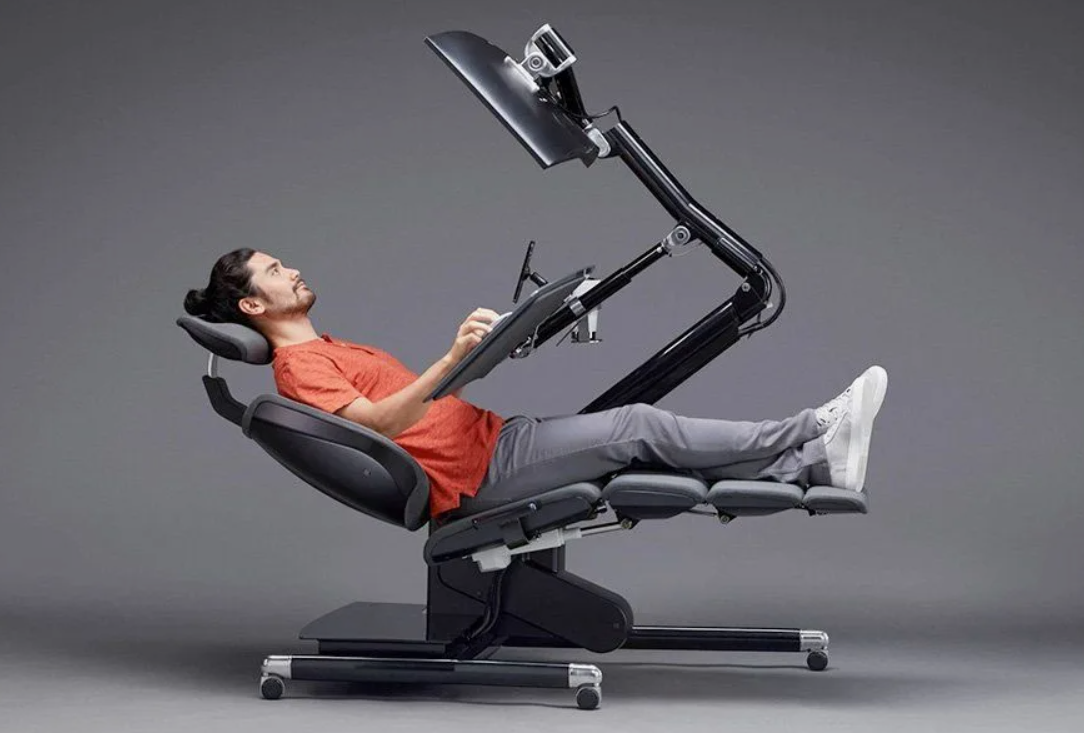 Кресла офисные, которые делают рабочее пространство удобным