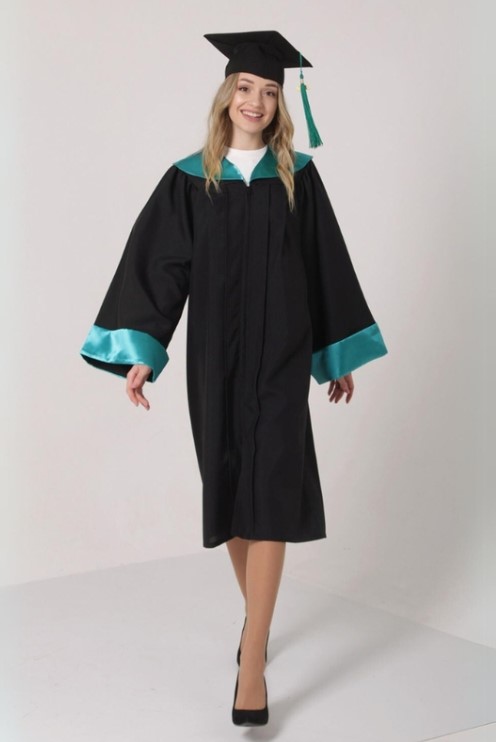 Мантии Шымкент для стильного завершения учебного года