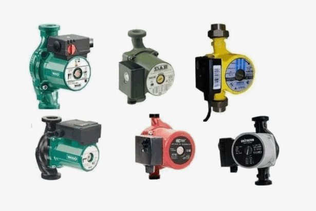 Насос купить для отопления или водоснабжения - что нужно знать перед покупкой