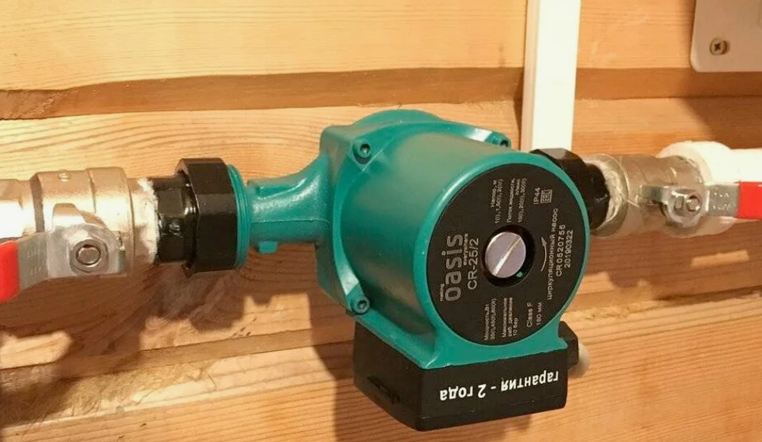 Насос купить для отопления или водоснабжения - что нужно знать перед покупкой Насос купить для отопления или водоснабжения - что нужно знать перед покупкой