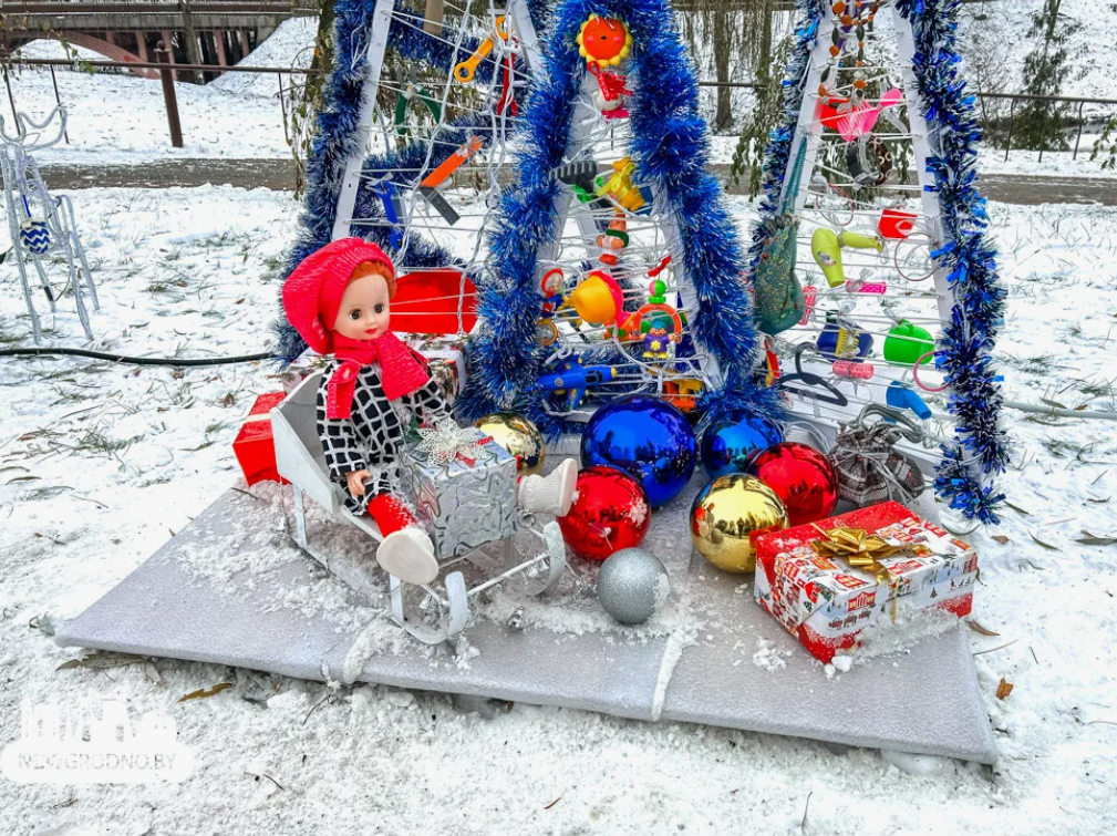 Новый год в Гродно - лучшие идеи для праздника