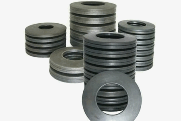 Пружина тарельчатая — характеристики, назначение и области использования