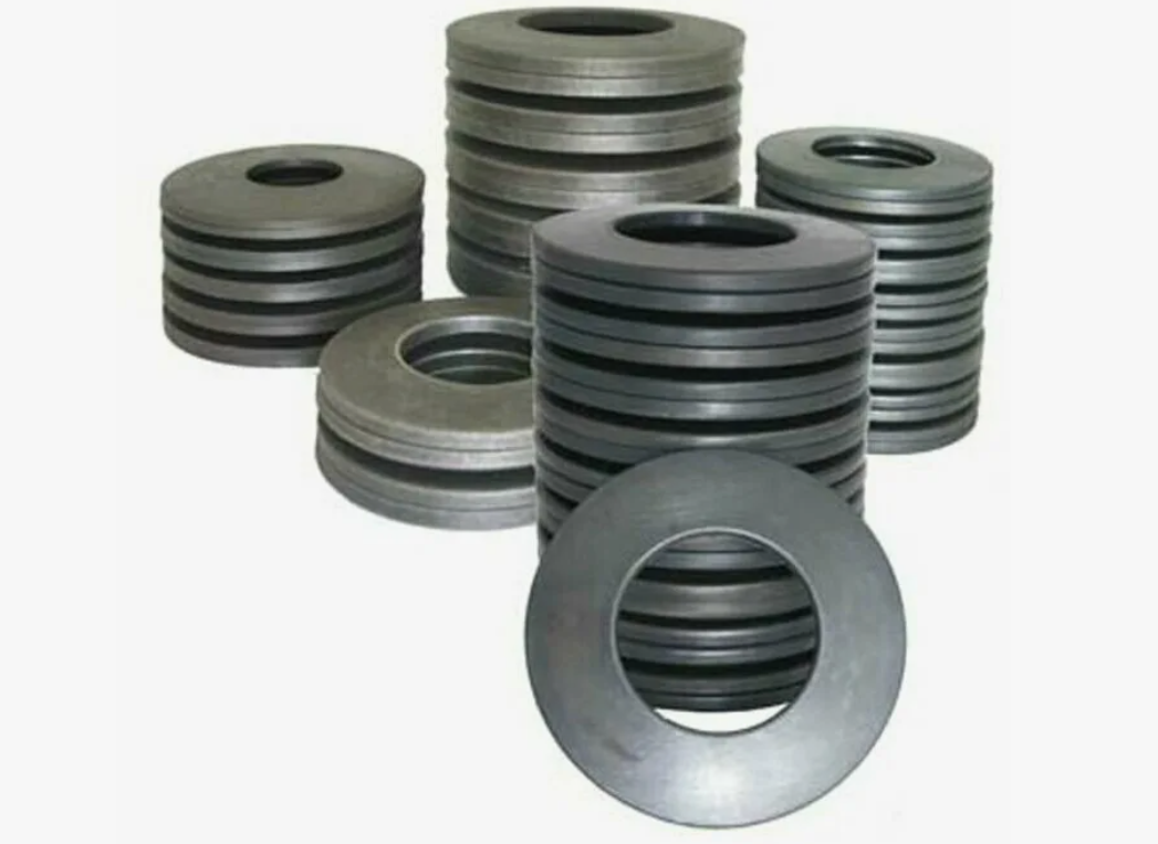 Пружина тарельчатая &mdash; характеристики, назначение и области использования