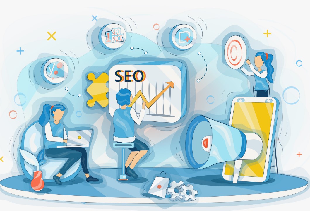 SEO продвижение сайтов - пошаговое руководство для начинающих и специалистов SEO продвижение сайтов - пошаговое руководство для начинающих и специалистов