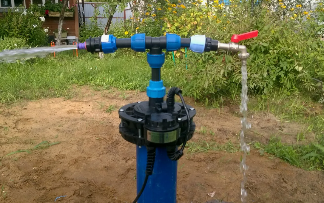 Скважина для воды - как обеспечить стабильный приток и чистоту воды