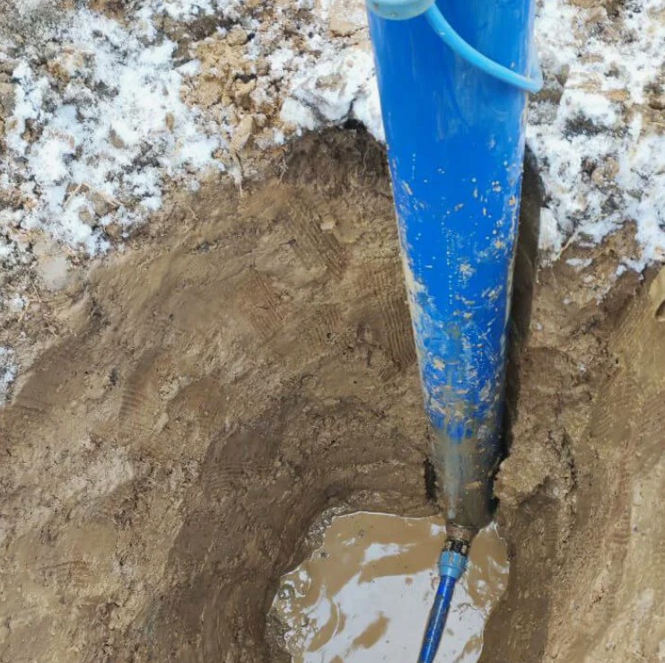 Скважина на воду - как выбрать место и рассчитать глубину Скважина на воду - как выбрать место и рассчитать глубину