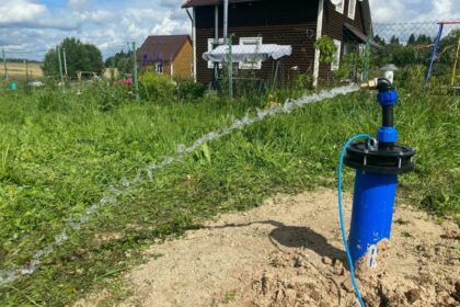 Скважина на воду - как выбрать место и рассчитать глубину 12 Скважина на воду - как выбрать место и рассчитать глубину