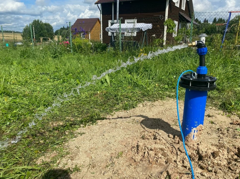 Скважина на воду - как выбрать место и рассчитать глубину 1 Скважина на воду - как выбрать место и рассчитать глубину