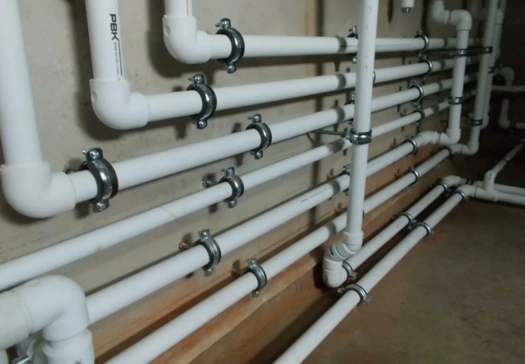 Труба ПВХ - области применения, плюсы и минусы