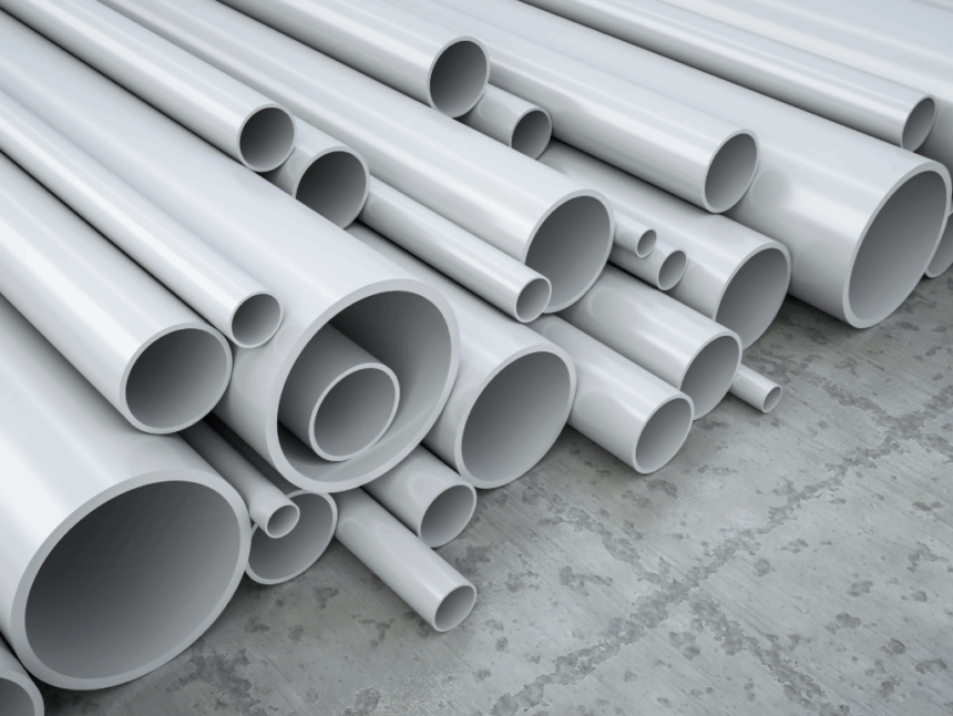 Труба ПВХ - области применения, плюсы и минусы