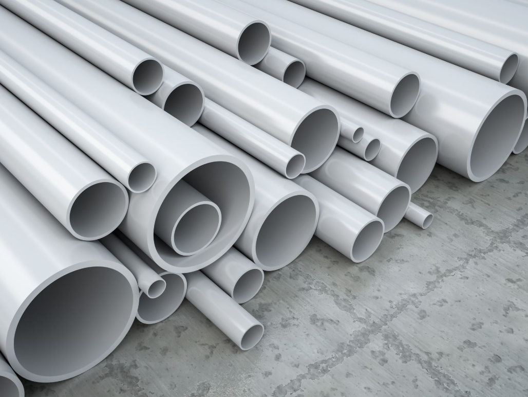 Труба ПВХ - области применения, плюсы и минусы