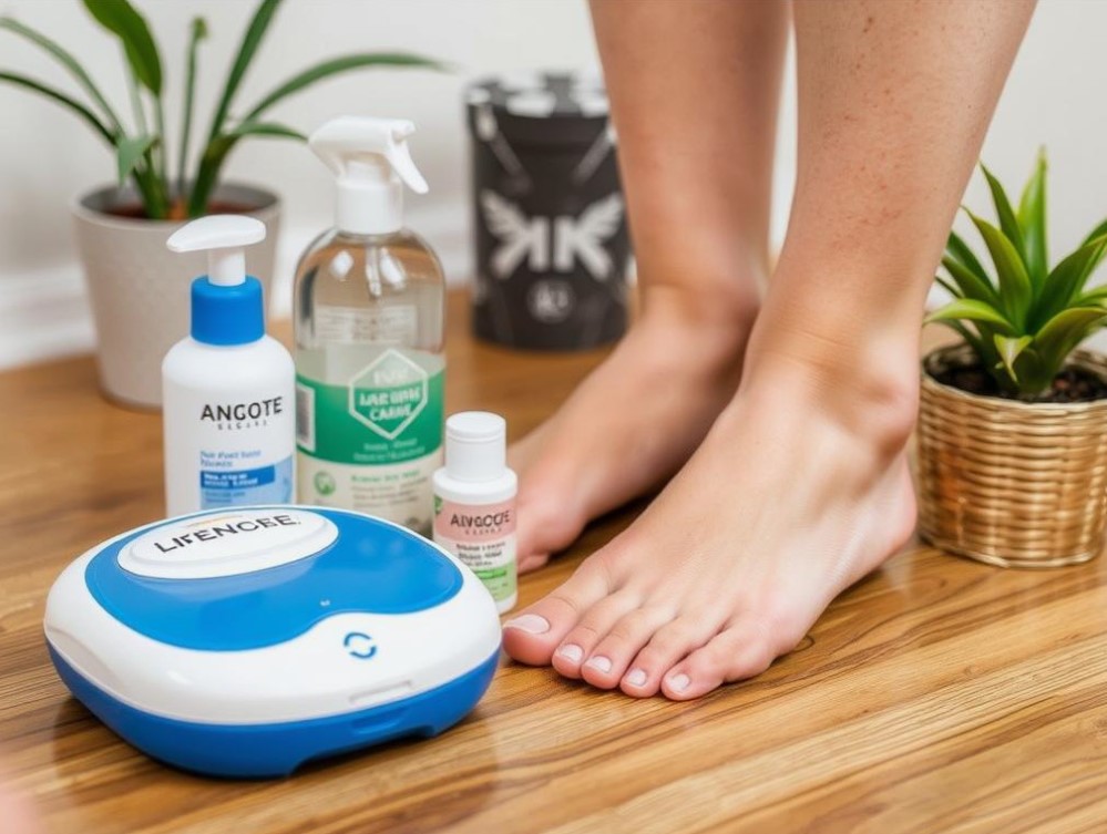 Уход за руками и ногами - как выбрать профессиональные средства