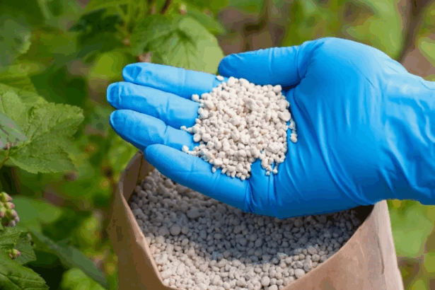 Внекорневые удобрения - эффективность и применение