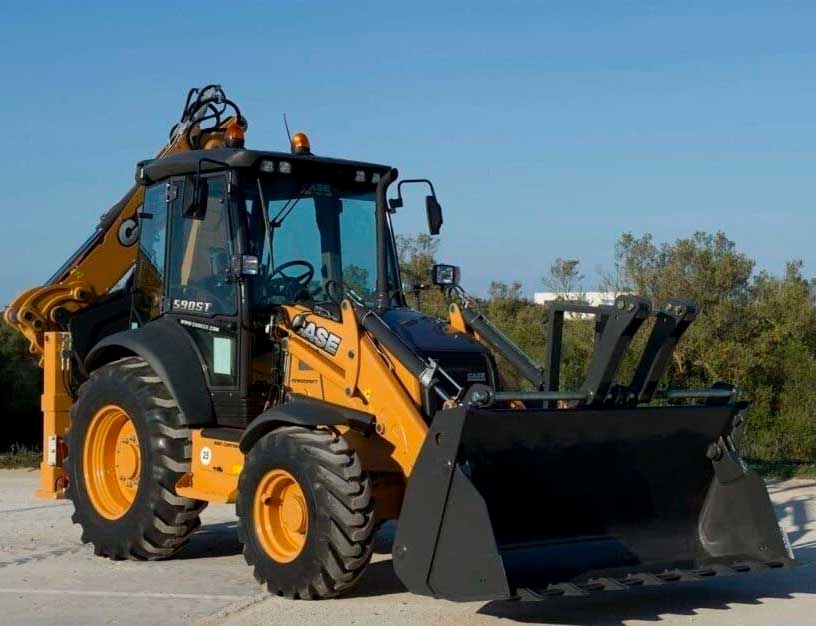 Навесное оборудование для экскаватора Навесное оборудование для экскаватора