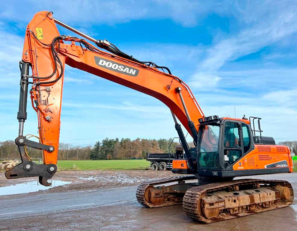 Навесное оборудование для экскаватора 2 Навесное оборудование для экскаватора