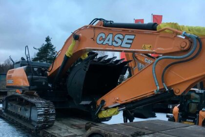 Навесное оборудование для экскаватора: как расширить линейку услуг без покупки новой техники 8 Навесное оборудование для экскаватора