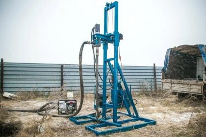 бурить скважину на воду