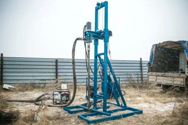 бурить скважину на воду