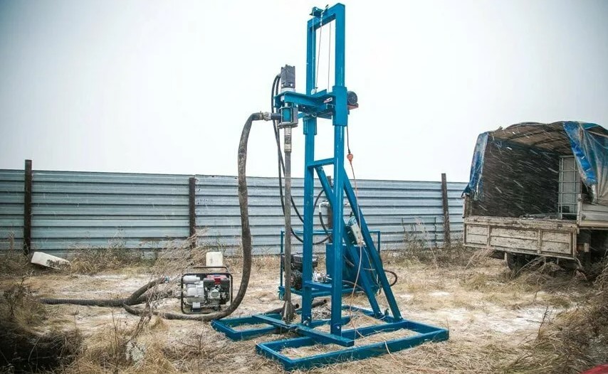 Когда лучше бурить скважину на воду: сезон, тип скважины и подготовка 1 бурить скважину на воду
