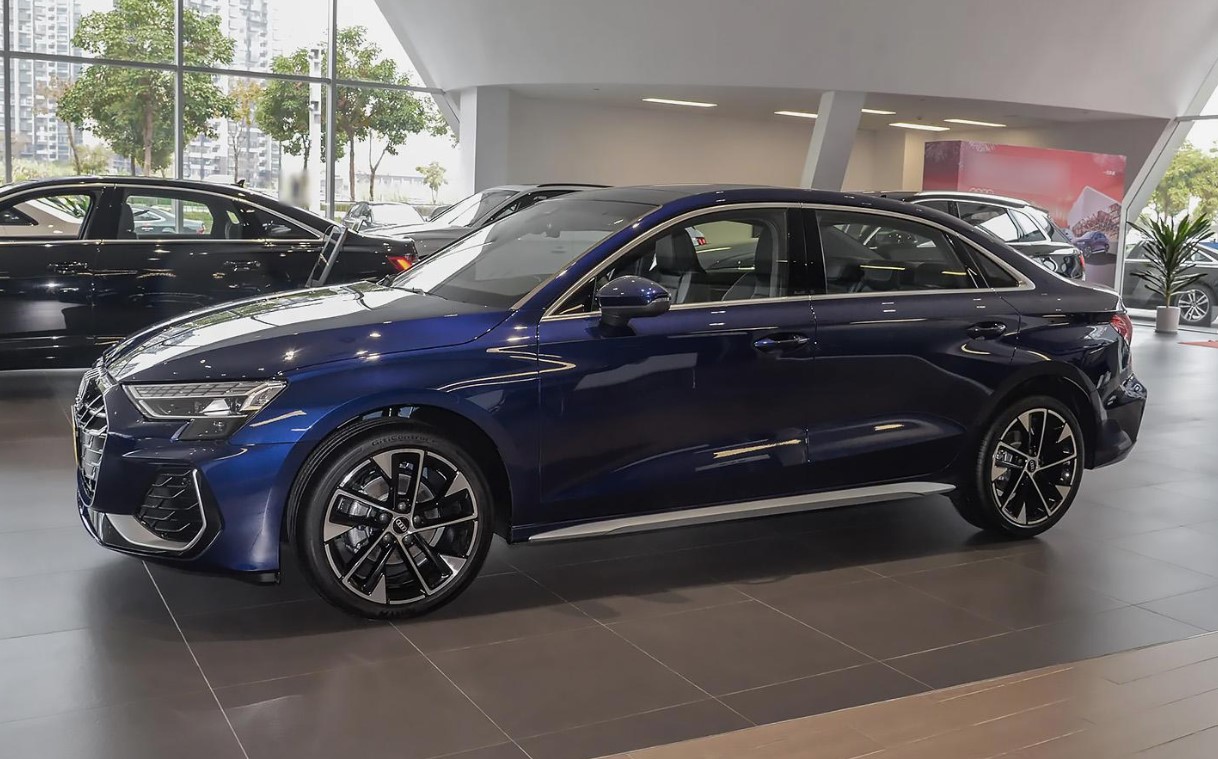 От Kia до Audi - десять седанов, которые не боятся нового утилизационного сбора